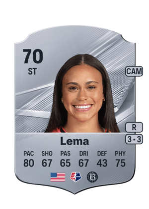 Lema - 70 - Rare