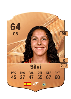 Silvi - 64 - Rare