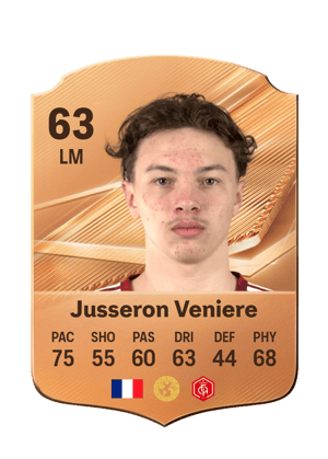 Jusseron Veniere - 63 - Rare