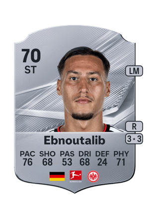 Ebnoutalib - 70 - Rare