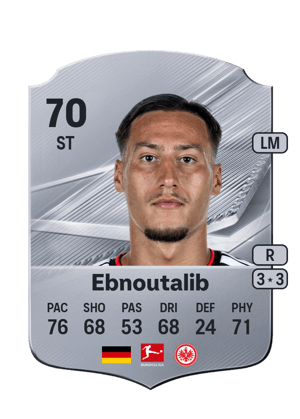 Ebnoutalib - 70 - Rare