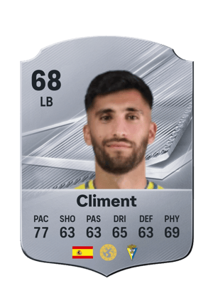 Climent - 68 - Rare