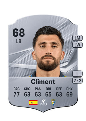 Climent - 68 - Rare