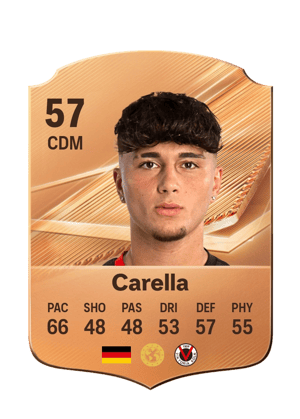 Carella - 57 - Rare