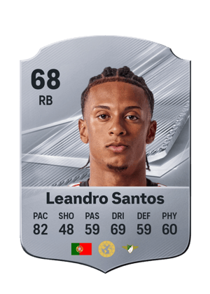 Leandro Santos - 68 - Rare