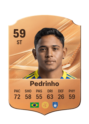 Pedrinho - 59 - Rare