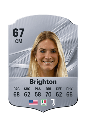 Brighton - 68 - Rare