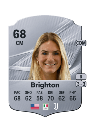 Brighton - 68 - Rare