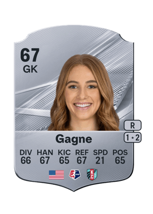 Gagne - 67 - Rare