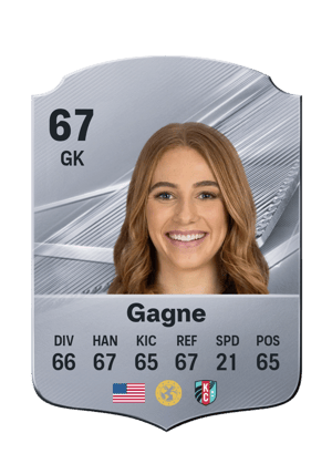 Gagne - 67 - Rare
