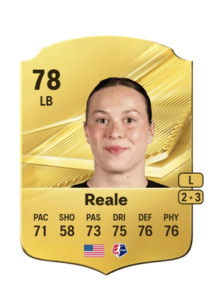 Reale - 78 - Rare