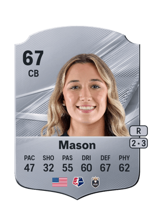 Mason - 67 - Rare