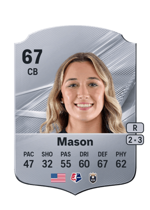 Mason - 67 - Rare