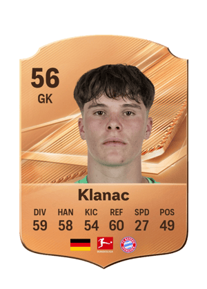 Klanac - 56 - Rare