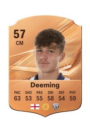 Deeming - 57 - Rare