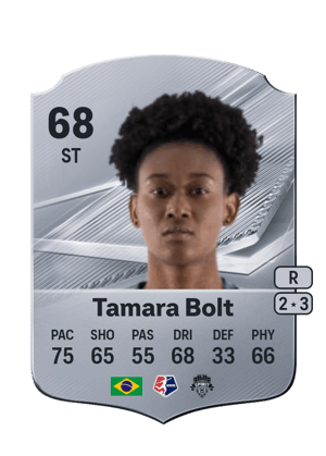 Tamara Bolt - 68 - Rare