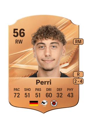 Perri - 56 - Rare