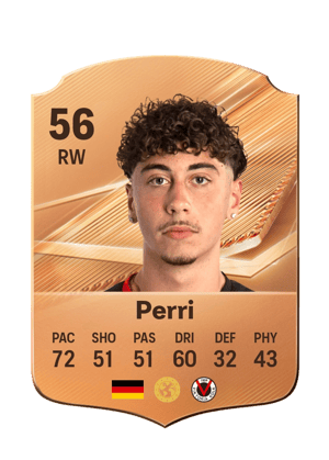 Perri - 56 - Rare