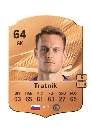 Tratnik - 64 - Rare