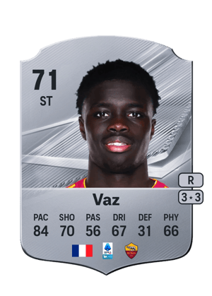 Vaz - 71 - Rare