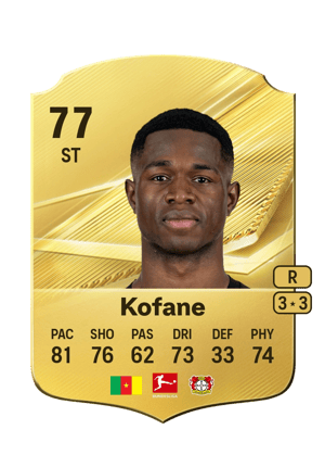 Kofane - 77 - Rare
