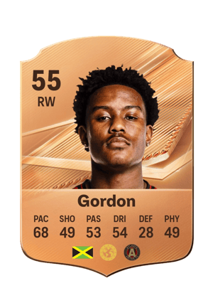 Gordon - 55 - Rare