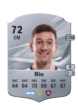 Río - 72 - Rare