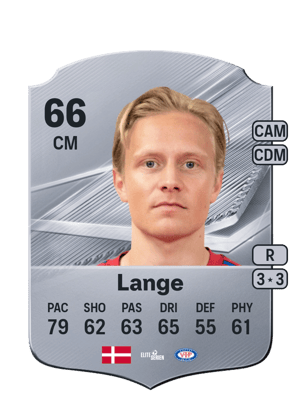 Lange - 66 - Rare