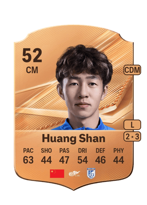 Huang Shan - 52 - Rare