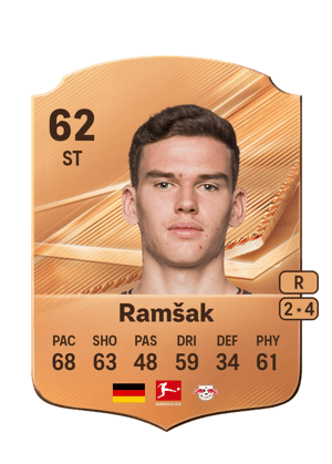 Ramšak - 62 - Rare