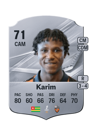 Karim - 71 - Rare
