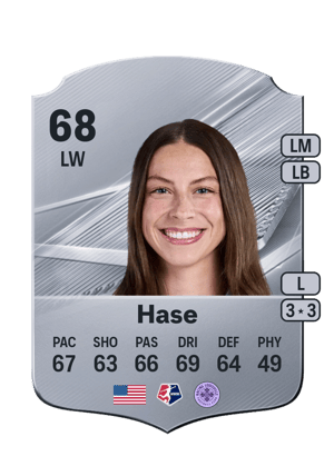 Hase - 68 - Rare