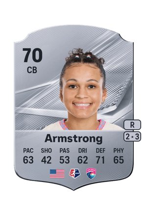 Armstrong - 70 - Rare