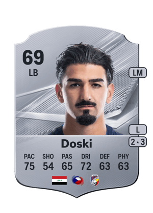 Doski - 69 - Rare