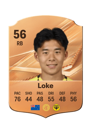 Loke - 56 - Rare