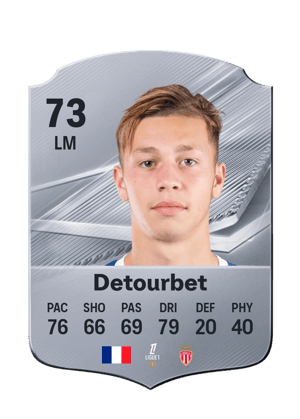 Detourbet - 73 - Rare