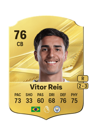 Vitor Reis - 76 - Rare