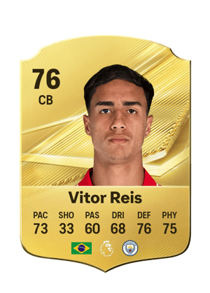 Vitor Reis - 76 - Rare