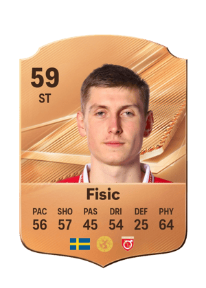 Fisic - 59 - Rare