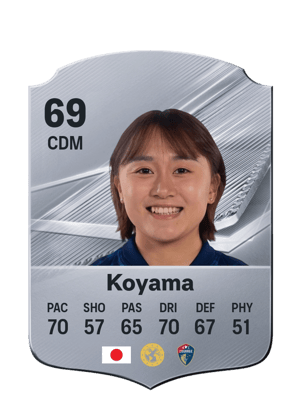 Koyama - 69 - Rare