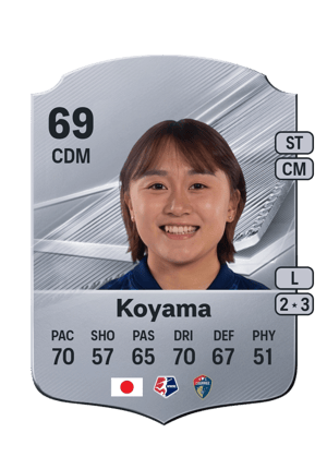 Koyama - 69 - Rare