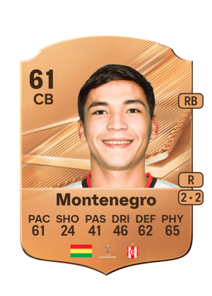 Montenegro - 61 - Rare