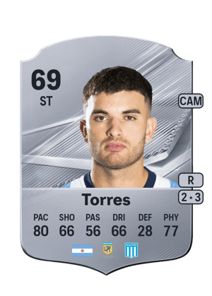 Torres - 69 - Rare