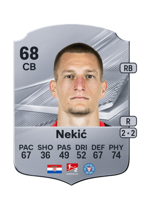 Nekić - 68 - Rare