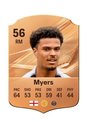 Myers - 56 - Rare