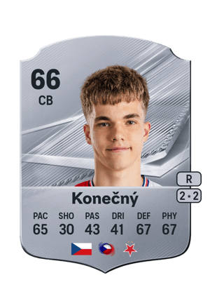 Konečný - 66 - Rare