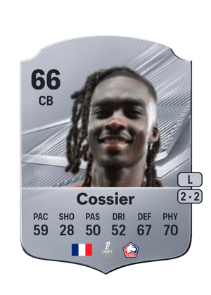 Cossier - 66 - Rare
