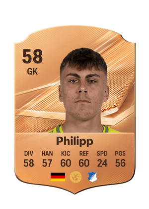 Philipp - 58 - Rare