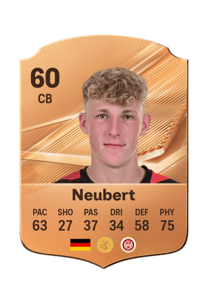 Neubert - 60 - Rare