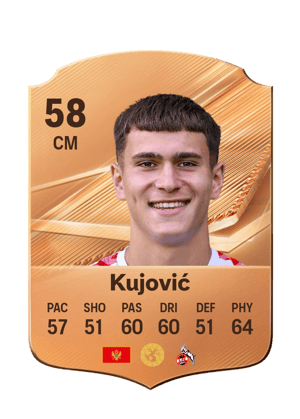 Kujović - 58 - Rare